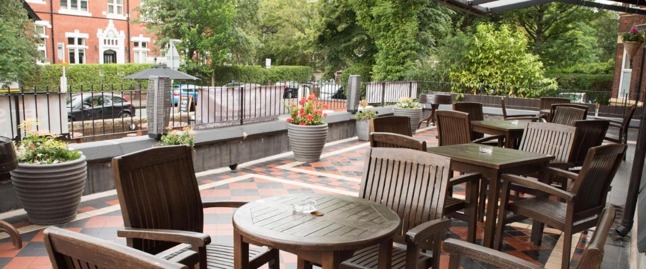 Hotel Spread Eagle pub Manchester Esterno foto