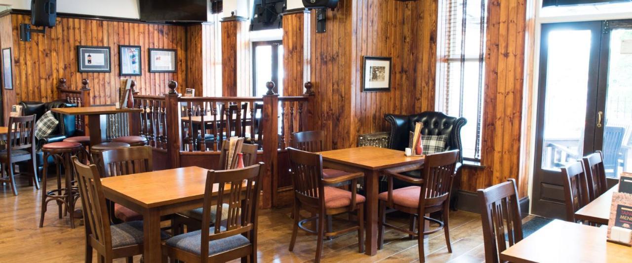 Hotel Spread Eagle pub Manchester Esterno foto