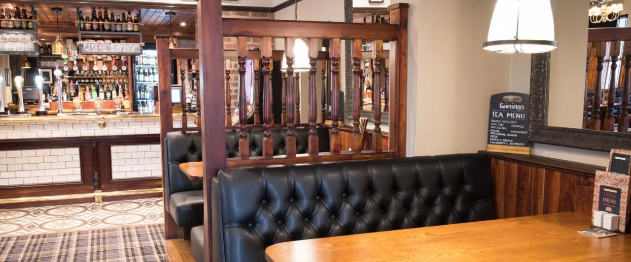 Hotel Spread Eagle pub Manchester Esterno foto